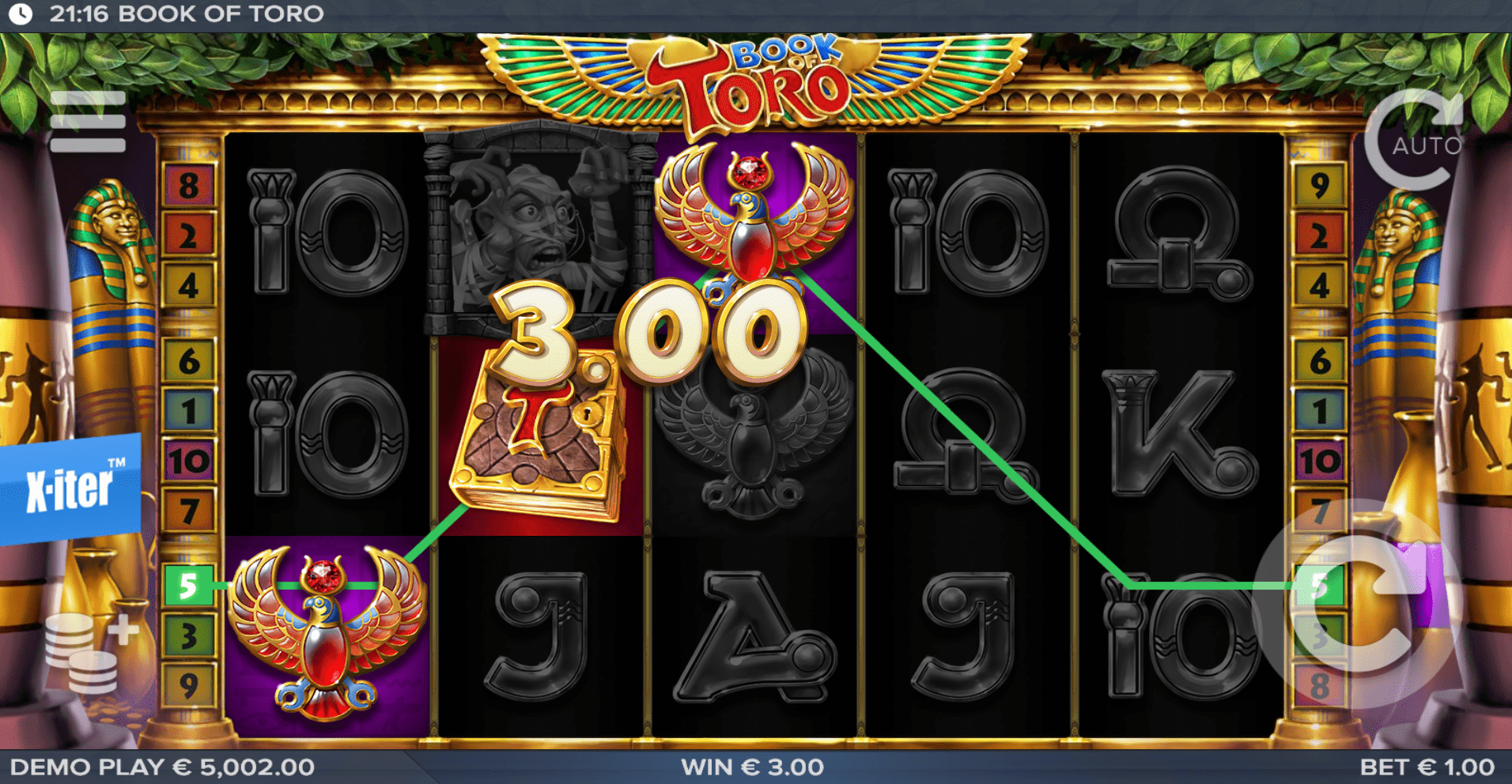 Book of Toro Gameplay 1